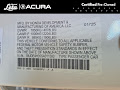 2025 Acura Integra A-Spec Package
