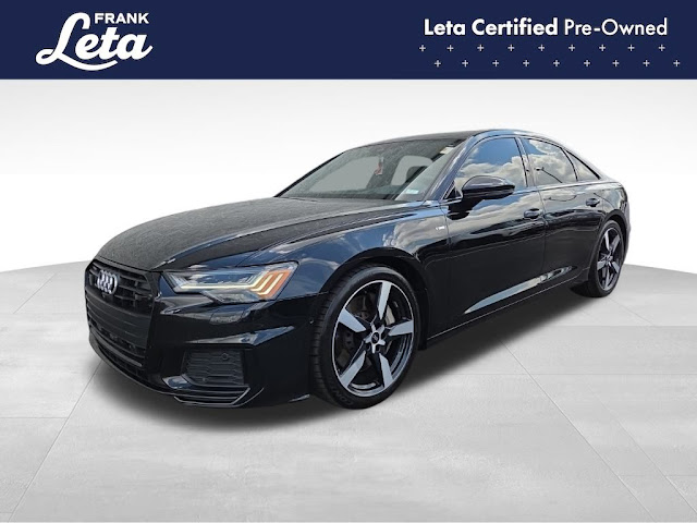2021 Audi A6 3.0T Prestige