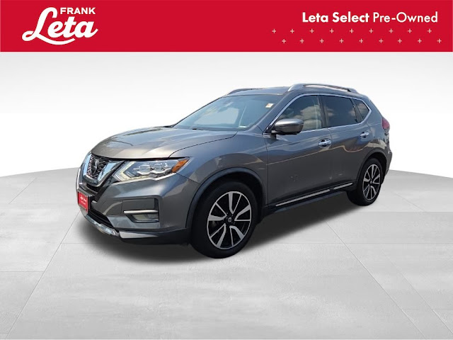 2018 Nissan Rogue SL