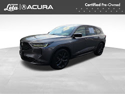 2022 Acura MDX A-Spec