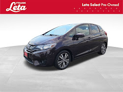 2017 Honda Fit EX