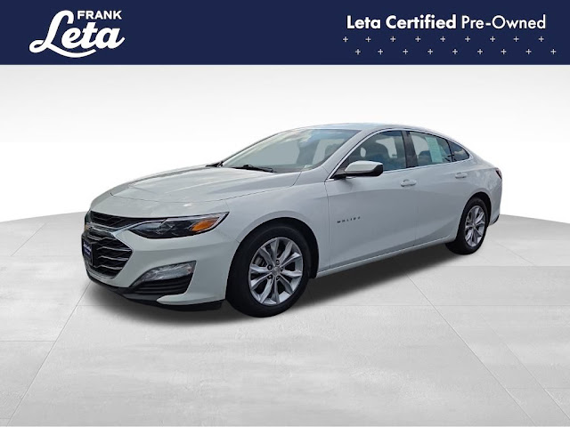 2021 Chevrolet Malibu LT