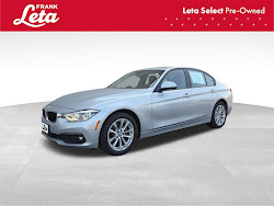 2018 BMW 3 Series 320i xDrive