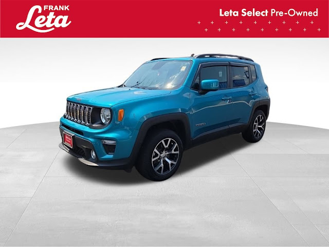 2019 Jeep Renegade Latitude