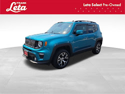 2019 Jeep Renegade Latitude