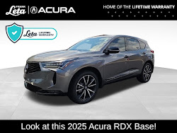 2025 Acura RDX A-Spec Advance Package
