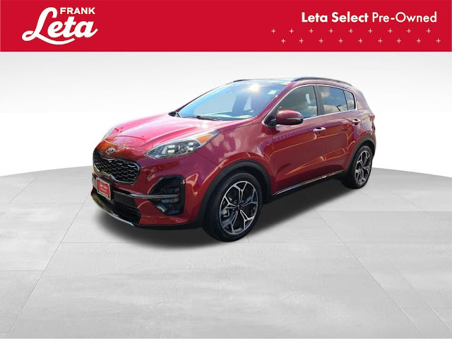 2021 Kia Sportage SX
