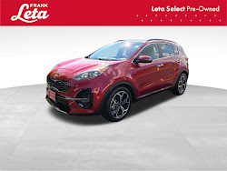 2021 Kia Sportage SX