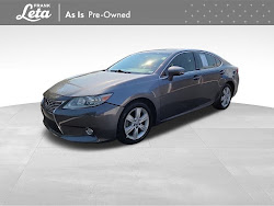 2013 Lexus ES 350