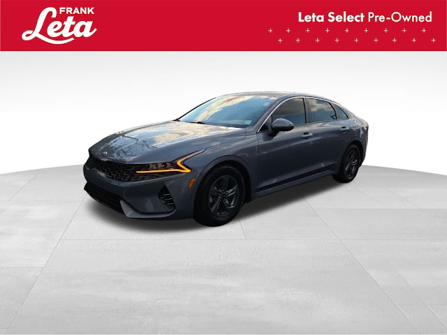 2021 Kia K5 LX