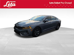 2021 Kia K5 LX