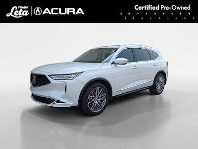 2023 Acura MDX