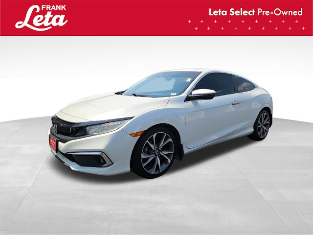2019 Honda Civic Touring