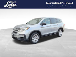 2020 Honda Pilot LX