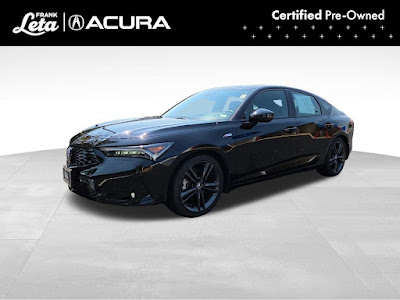 2024 Acura Integra