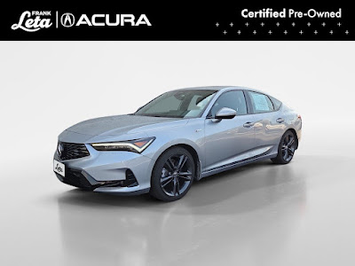 2025 Acura Integra