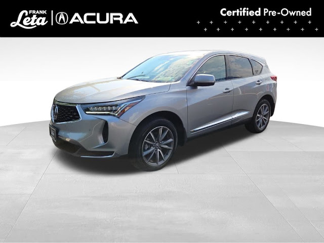 2023 Acura RDX Technology Package