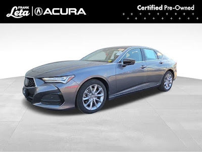 2023 Acura TLX