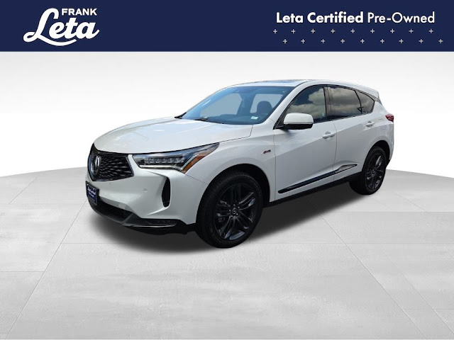 2024 Acura RDX A-Spec Package