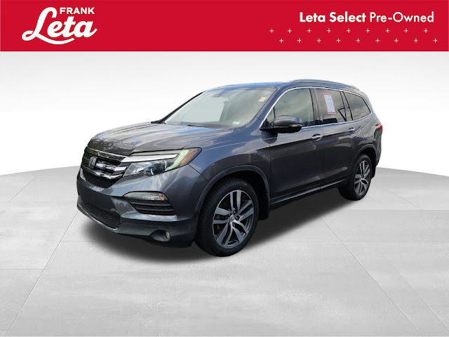 2017 Honda Pilot Touring