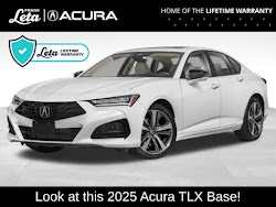 2025 Acura TLX Technology Package