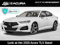 2025 Acura TLX Technology Package