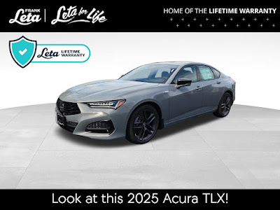 2025 Acura TLX