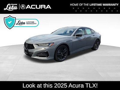 2025 Acura TLX