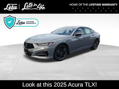 2025 Acura TLX