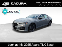 2025 Acura TLX A-Spec Package
