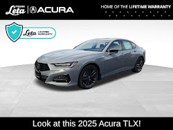 2025 Acura TLX A-Spec Package