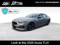 2025 Acura TLX A-Spec Package