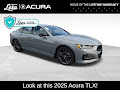 2025 Acura TLX A-Spec Package