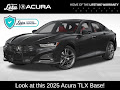 2025 Acura TLX A-Spec Package