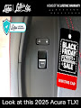 2025 Acura TLX A-Spec Package