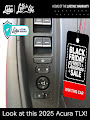 2025 Acura TLX A-Spec Package