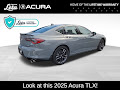 2025 Acura TLX A-Spec Package