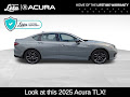 2025 Acura TLX A-Spec Package