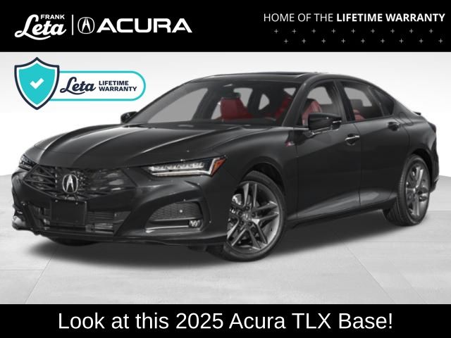 2025 Acura TLX A-Spec Package