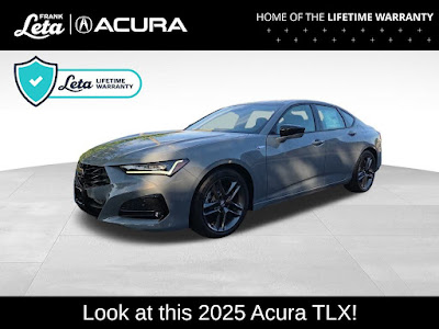 2025 Acura TLX