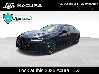 2025 Acura TLX