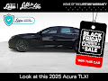 2025 Acura TLX A-Spec Package