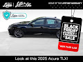2025 Acura TLX A-Spec Package