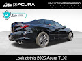2025 Acura TLX A-Spec Package