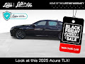 2025 Acura TLX A-Spec Package