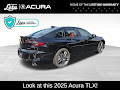 2025 Acura TLX A-Spec Package