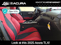 2025 Acura TLX A-Spec Package