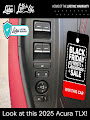 2025 Acura TLX A-Spec Package