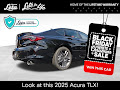 2025 Acura TLX A-Spec Package