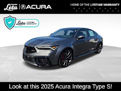 2025 Acura Integra Type S